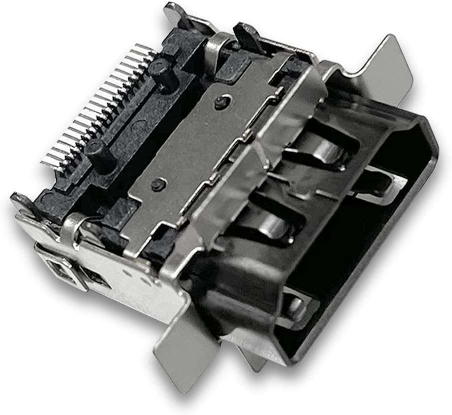 HDMI Port Replacement for XSS Console Display Socket Jack Connector Repair for Xbox Series S, Original Factory M1097399 - Image 7