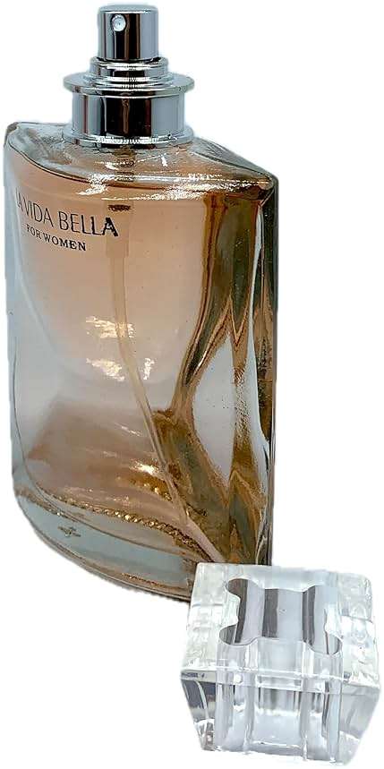 La Vida Bella Women's Cologne 3.4 Fl. Oz. Eau de Parfum Spray - Image 2