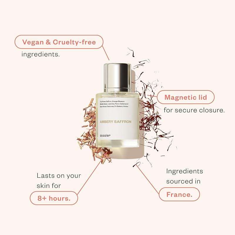 Dossier - Universal Crowd Pleasers Trio Set - 3 x Eau de Parfum 1.7 fl oz (50ml) - Long-Lasting Designer-Inspired Fragrance Gift Set - Image 3