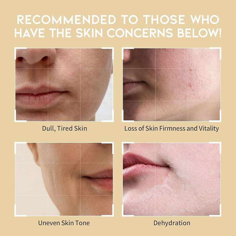 Toner Pads for Dry Dull Sensitive Skin Korean, #OOTD Retinol Ceramides Strengthen Skin Barrier Smoothing Hydrating, Toner Pad 70Pads 4.05oz 120ml - Image 3