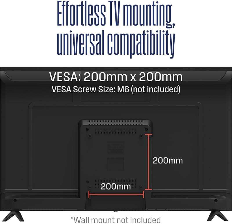 Westinghouse Roku TV - 40 Inch Smart TV, 1080P FHD Television with Wi-Fi Connectivity and Mobile App, Flat Screen, Bluetooth, Compatible with Apple AirPlay, Alexa and Google Assistant - Image 8