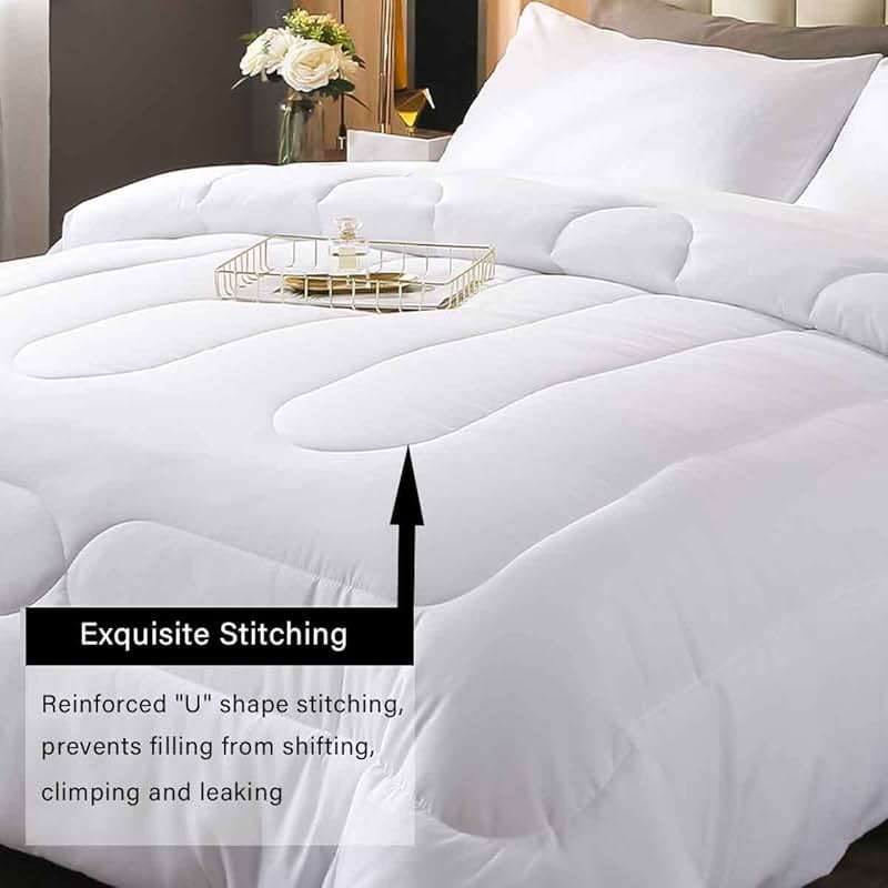 Feelyou Grizzly Bear Comforter Set Queen Size, Wild Animal Hunting Quilt Set with 2 Pillowcases, Western Cabin Bedding Set 3pcs for Kids Boys Teens Room Decor, Rustic Country Farmhouse Duvet Insert - Image 8