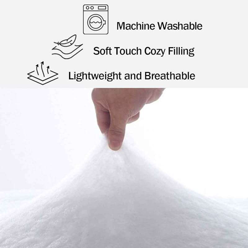 Feelyou Grizzly Bear Comforter Set Queen Size, Wild Animal Hunting Quilt Set with 2 Pillowcases, Western Cabin Bedding Set 3pcs for Kids Boys Teens Room Decor, Rustic Country Farmhouse Duvet Insert - Image 9