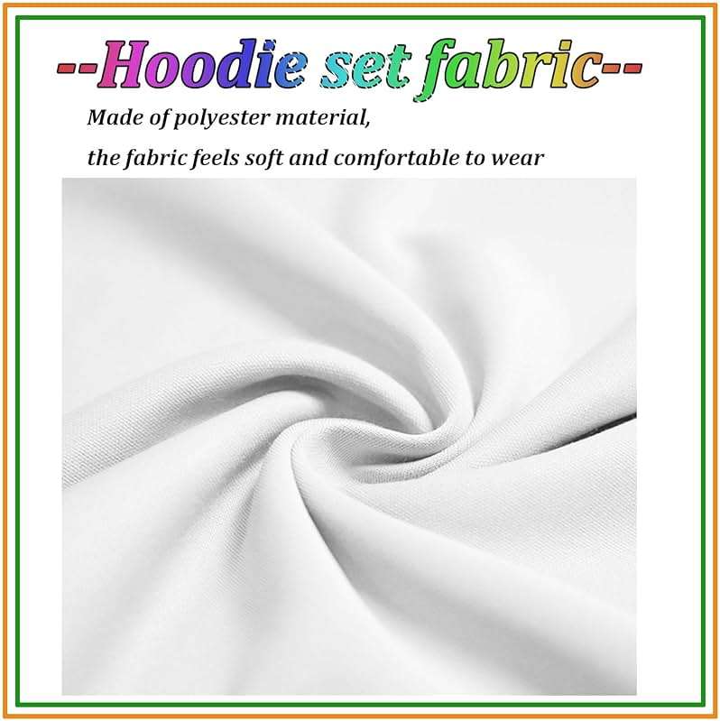 BIUTEY Anime Mha Hoodie and Sweatpants Midoriya Izuku Cosplay Hooded Pullover Sweatsuit Jogger Men's Tracksuits 2 Piece Set - Image 6