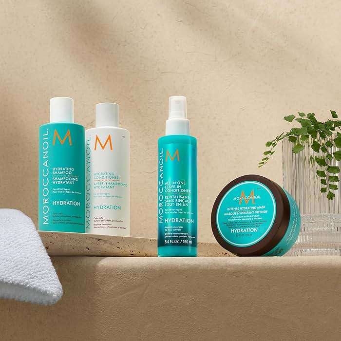 Moroccanoil All In One Leave In Conditioner - Image 6