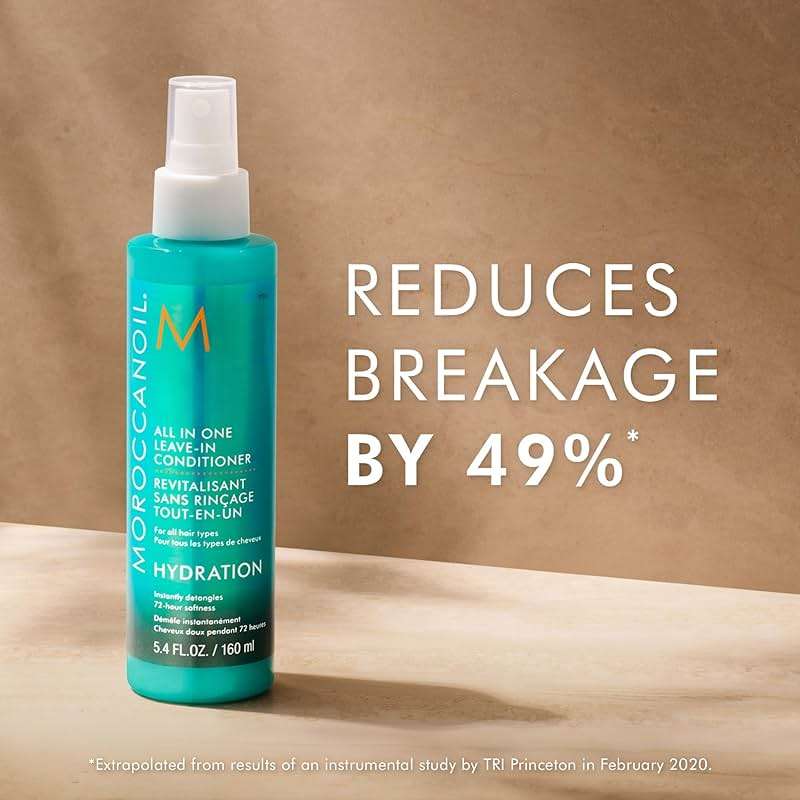 Moroccanoil All In One Leave In Conditioner - Image 8