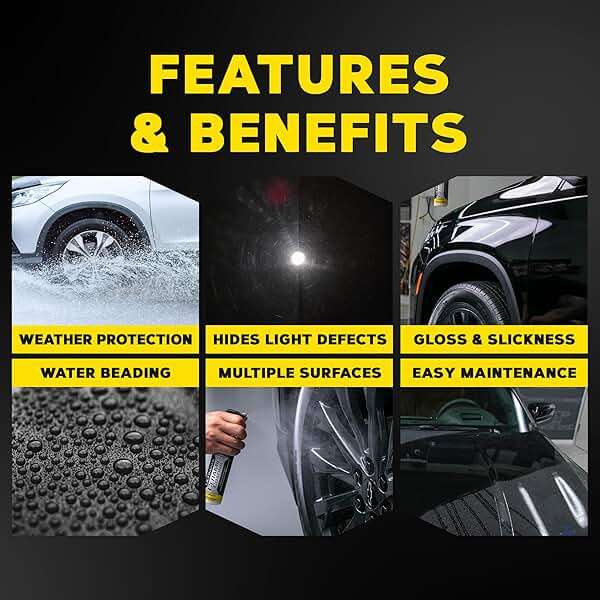 Meguiar's Ultimate Ceramic Coating Kit - Premium Kit for Cars Delivers Ultra-Durable Ceramic Protection with High Water Beading Action, Increased Gloss and Slickness, and Premium Microfiber Towels - Image 3