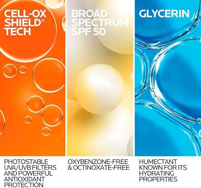 La Roche-Posay Anthelios UV Pro-Sport Sunscreen for Face & Body, Water & Sweat Resistant, Invisible Broad Spectrum Sunscreen, Lightweight & Breathable Skin Sun Protection - Image 3