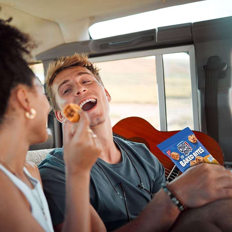 CHIPS AHOY! Baked Bites, Blondie, 5 - 1.5 oz Snack Packs (5 Bites per Pack) - Image 7