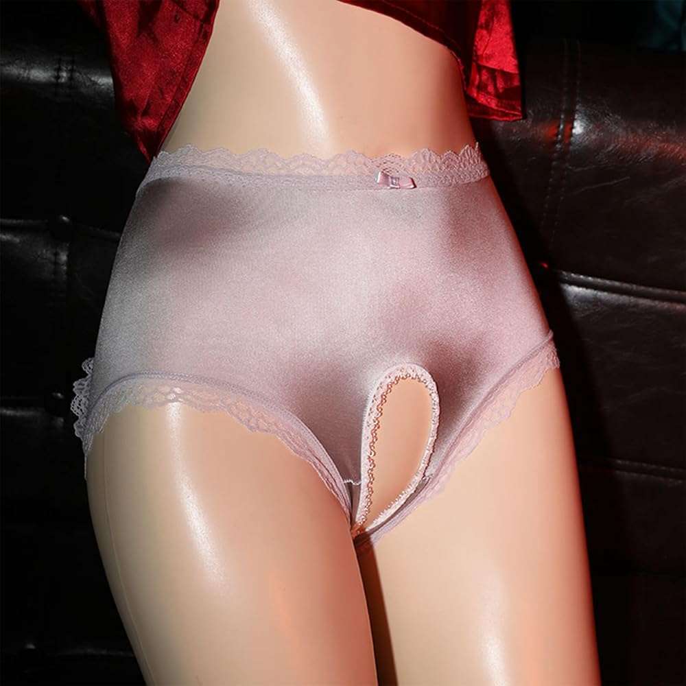 Cadiwe Femboy Sissy Black Mens Pouch Panties Men's Hipster Panty Lace Bikini Briefs Lingerie Underwear For Men-Manties - Image 7