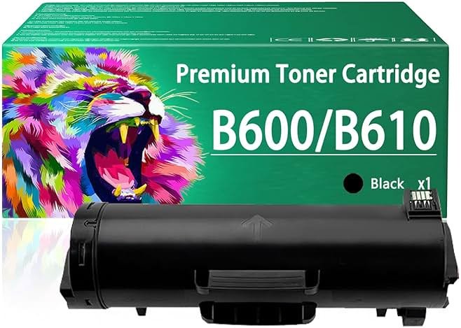 ERNZAT B600 B610 Toner Cartridge Compatible for Xerox B600 B610 106R03944 Toner Cartridges Work for Xerox VersaLink B600 B610 B605 B615 Printers - Product Image