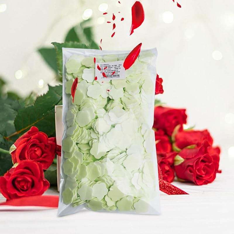 JJLFresheners 1000 Sheets Portable Disposable Paper Soap, Portable Travel Hiking Washing Hand Bath Toiletry Paper Soap - Image 5