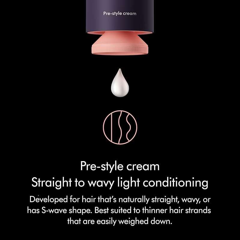 Dyson Chitosan Pre-style Cream - Image 3