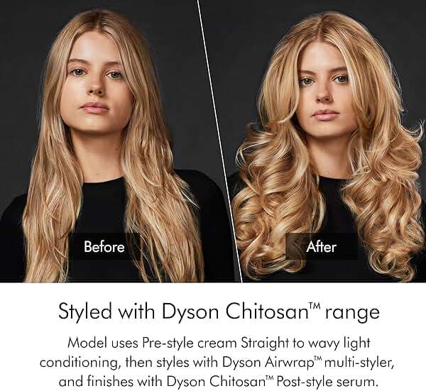 Dyson Chitosan Pre-style Cream - Image 5