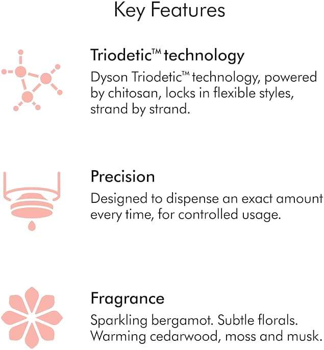 Dyson Chitosan Pre-style Cream - Image 7