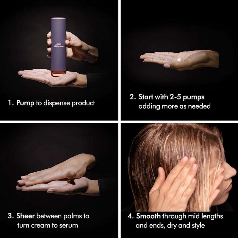 Dyson Chitosan Pre-style Cream - Image 9