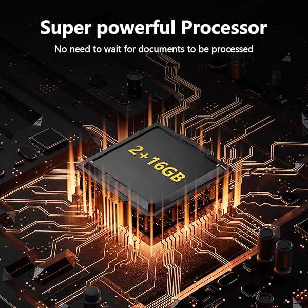 soyes Mini Phone World's Smallest 3.0" HD Touch Screen Mini Smartphone Unlocked Android Compact Mobile Phone for Kids &Students Cell Phone wih Quad-Core Dual SLM Face lD2GB+16GB Blue - Image 6