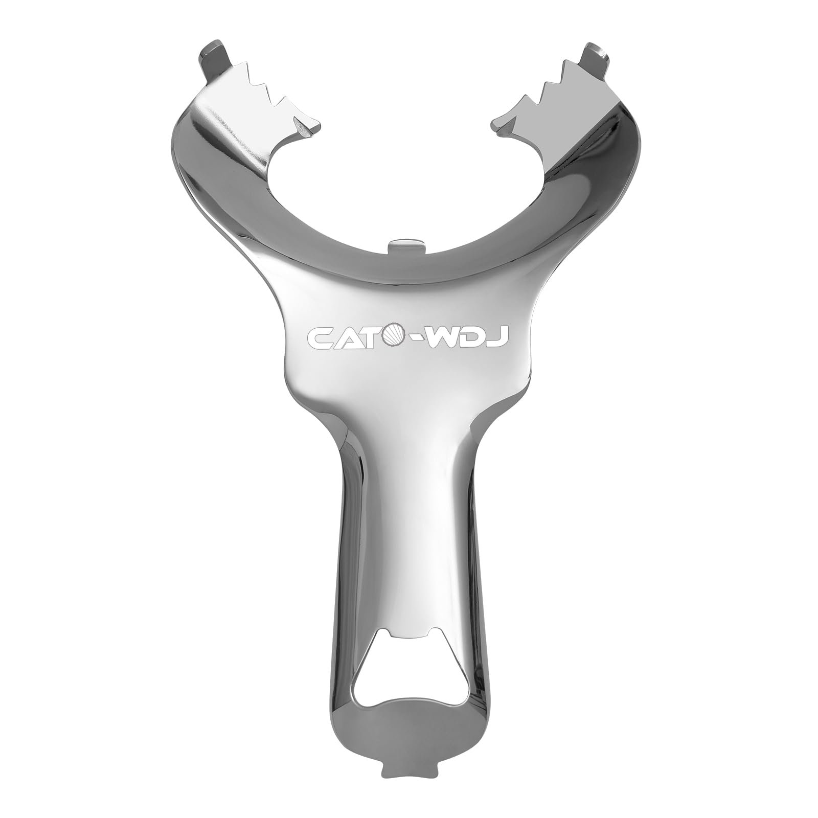 Mason Jar Opener for Canning Lids No Lid Dents or Damage,Multi-Purpose for Bottle Opener and Various Lids Canning Jar Opener,Easy Twist Manual Handheld Top Remover - Product Image