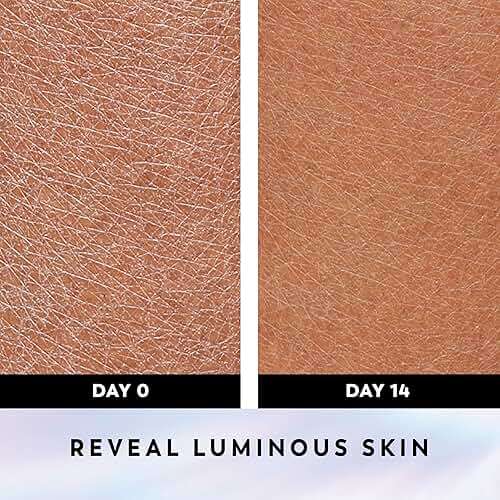 Olay Super Serum Body Wash for Rough & Bumpy Skin, Hydrating & Renewing Serum Complex with Exfoliating Minerals for Luminous Skin, 18.5 fl oz - Image 4