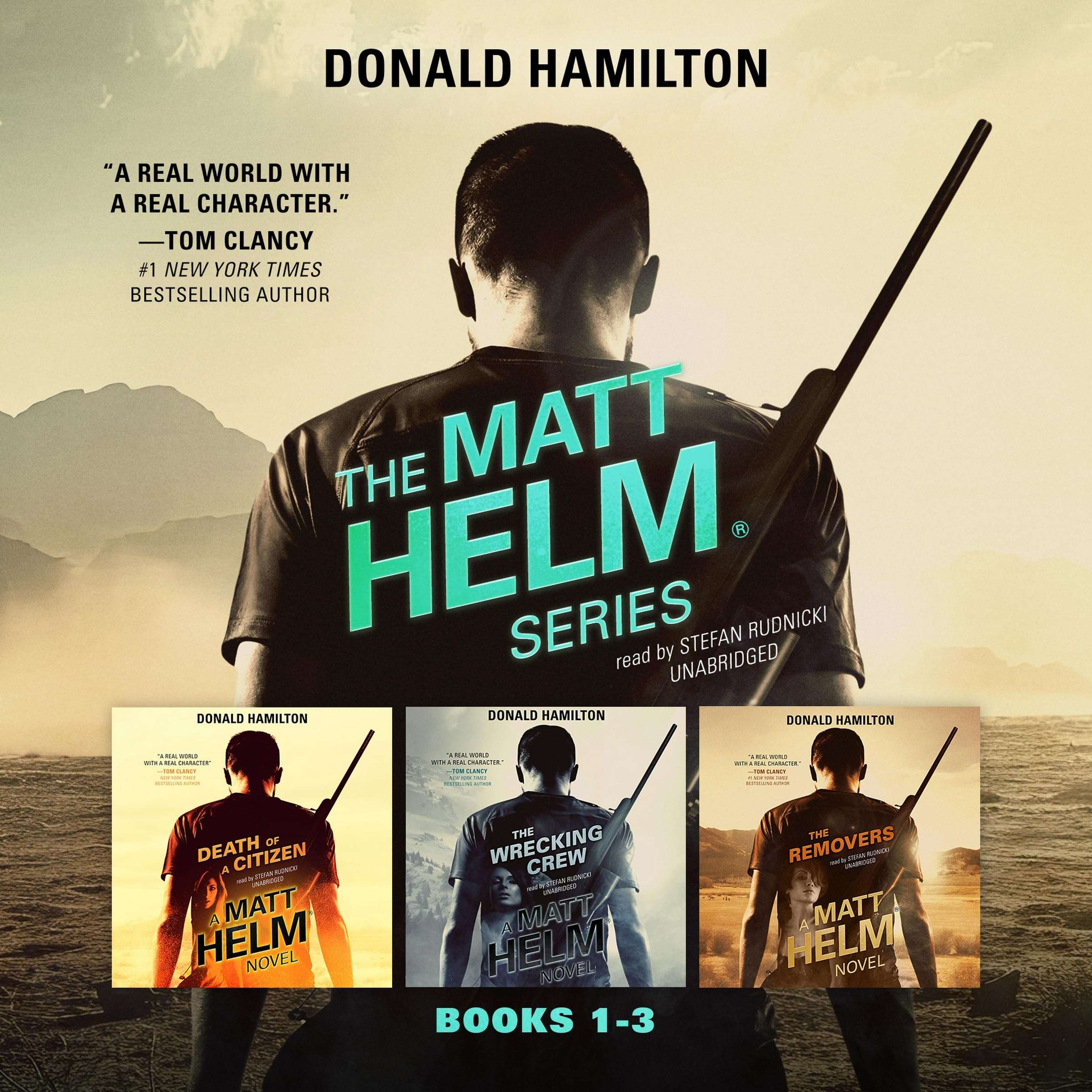 The Matt Helm Series, Books 1-3 (The Matt Helm Series) - Image 1