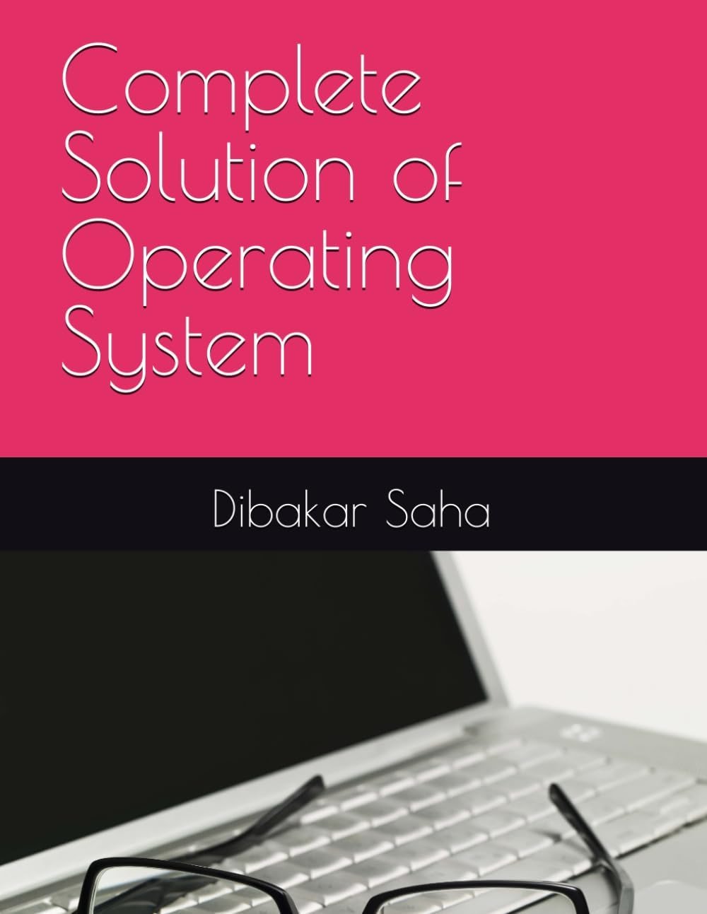 Complete Solution of Operating System - Product Image