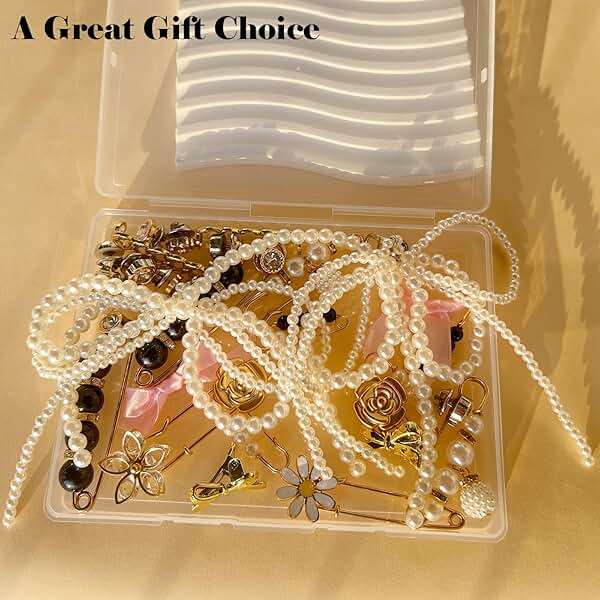 BIIQAKOO Shoe Charms for Sneaker Fashion Charm for Socks Junk Socks Charms Safety Pins Brooches and Pins for Women Jewelry Charm Kit Suitable for Christmas Gifts - Image 6