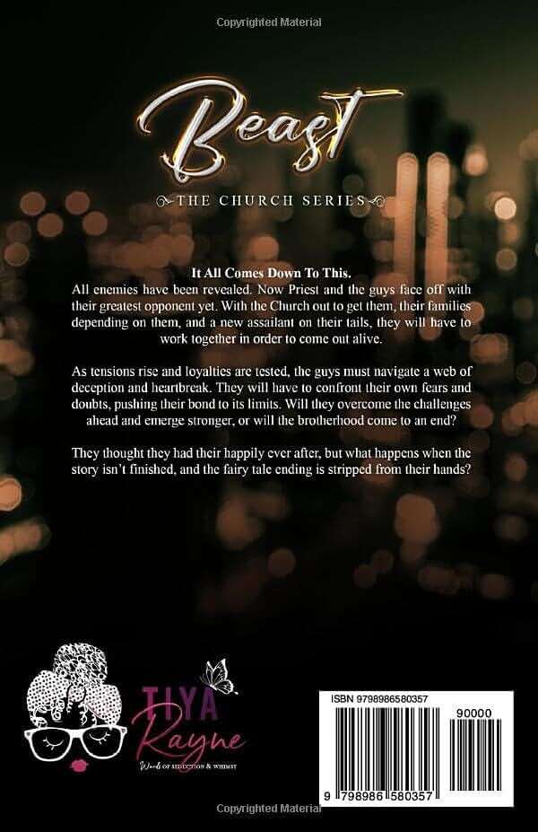 Beast: Part Two: The Church Series: Book Five - Image 2