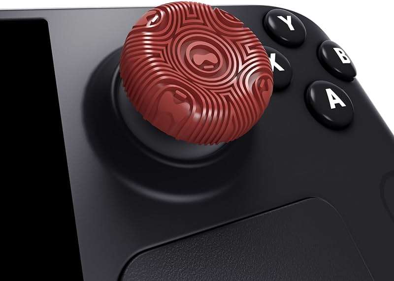 KontrolFreek Handheld Portable Gaming Console Thumb Grips | Universal Edition | for Steam Deck, Switch 2, ROG Ally and Logitech G-Cloud | 8-Pack - Image 6