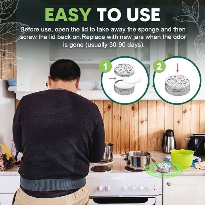 UDyoude Rodent Repellent for Car Engines, Mouse Repellents for Car, Pest Repellant, Cars Rodent Repellent Under Hood, Keeping Rodents Out of House, Peppermint to Repel Mice and Rat Repellent-2P - Image 3