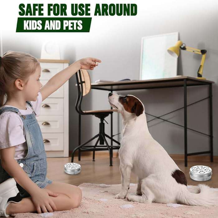 UDyoude Rodent Repellent for Car Engines, Mouse Repellents for Car, Pest Repellant, Cars Rodent Repellent Under Hood, Keeping Rodents Out of House, Peppermint to Repel Mice and Rat Repellent-2P - Image 5