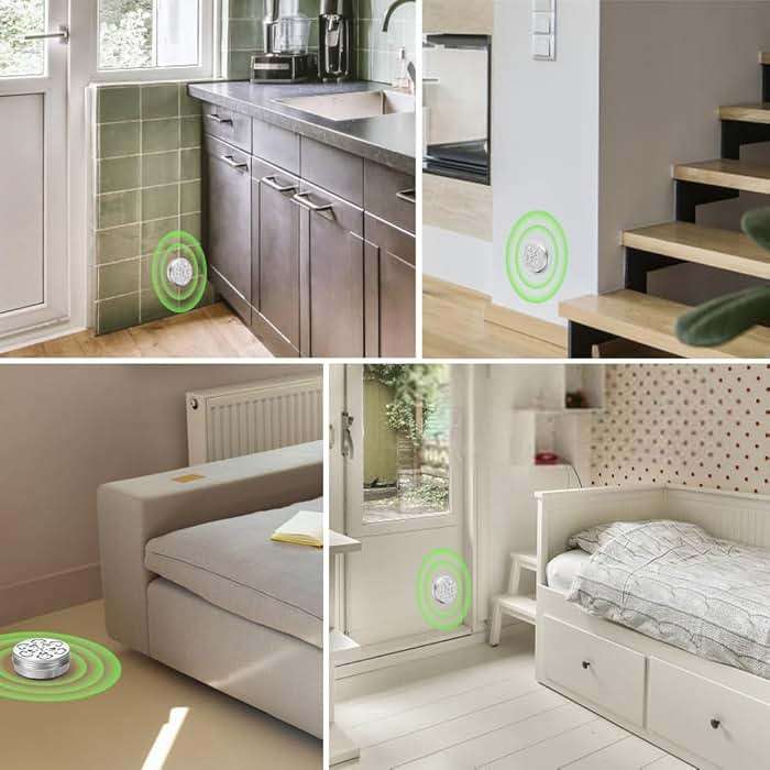 UDyoude Rodent Repellent for Car Engines, Mouse Repellents for Car, Pest Repellant, Cars Rodent Repellent Under Hood, Keeping Rodents Out of House, Peppermint to Repel Mice and Rat Repellent-2P - Image 7