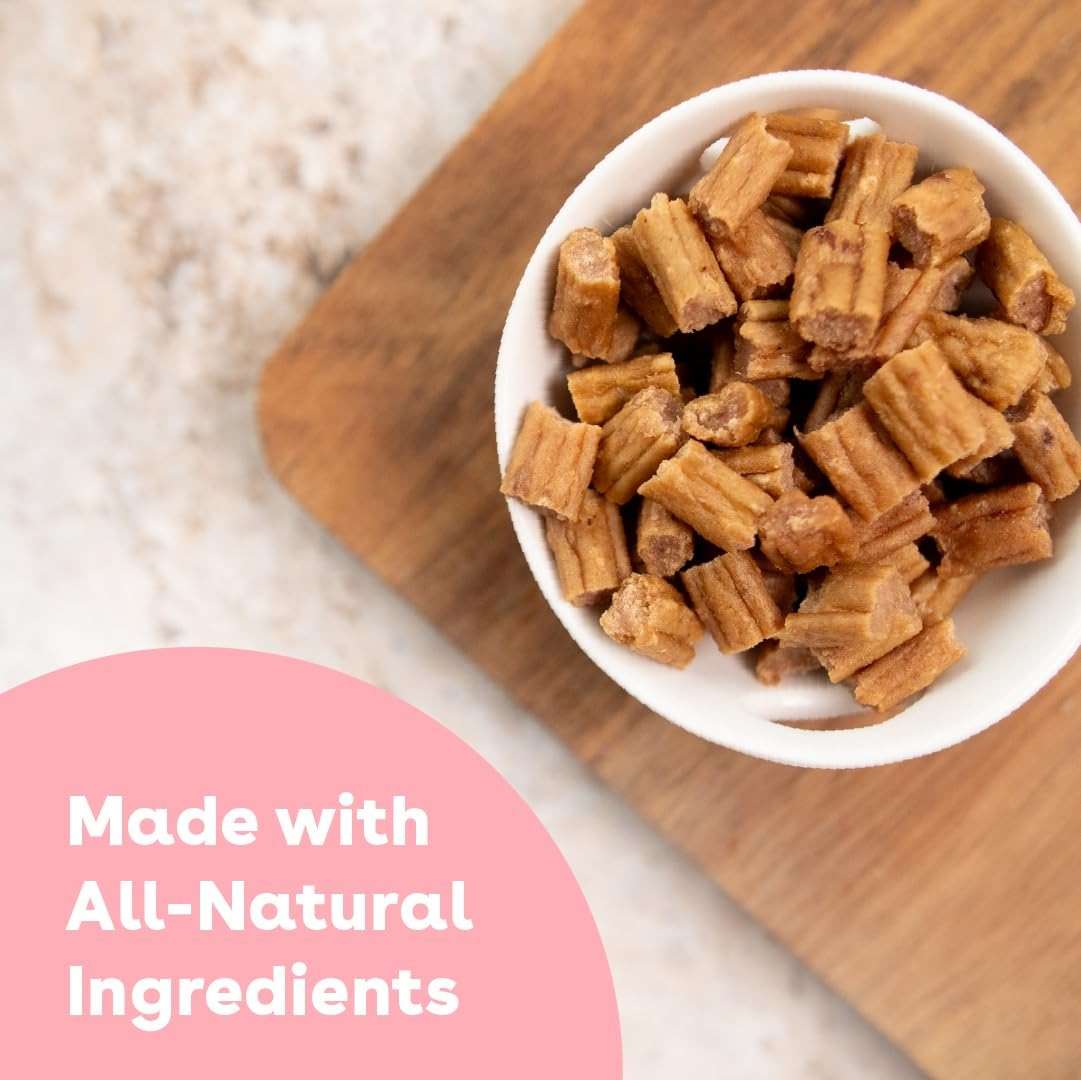 Pupford Soft & Chewy Training Treats for Dogs & Puppies (Chicken, 5 oz) - Image 3