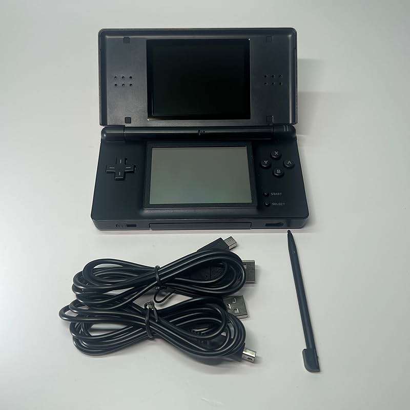 Nintendo DS Lite - Crimson Red & Black (Renewed) - Image 6