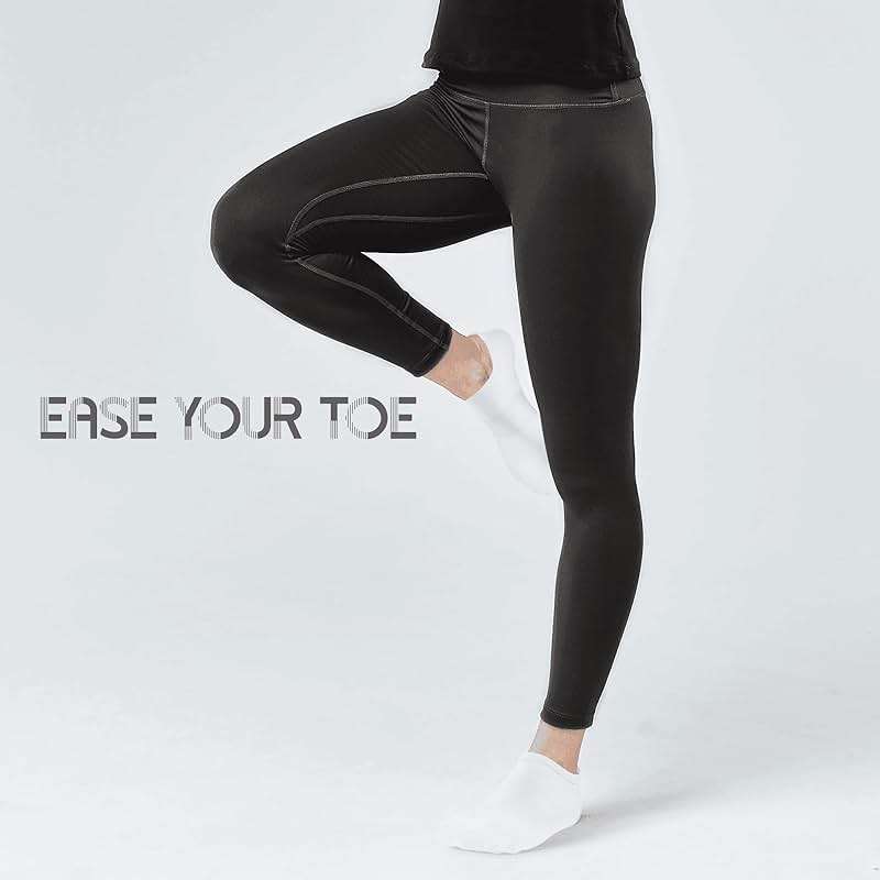 easetoe No Show Socks Women, Non Slip Low Cut Ankle Socks for Sneakers, Non-Binding Casual Athletic Invisible Liners - Image 7