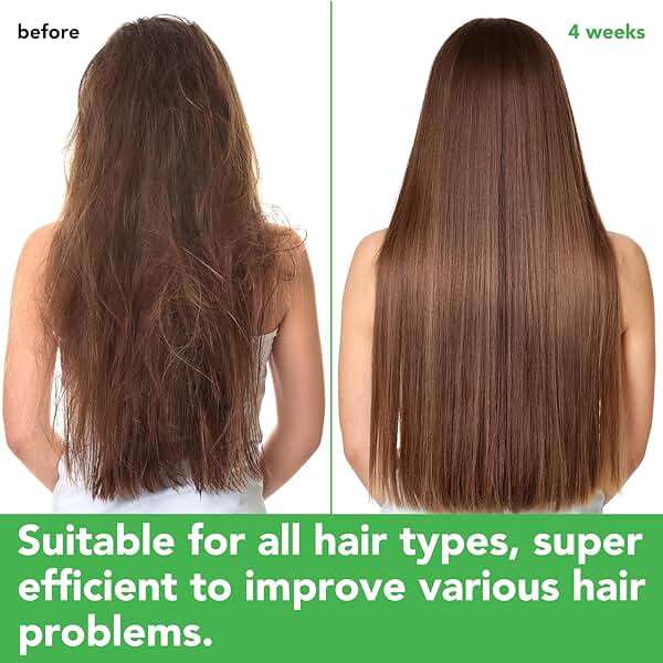 Rosemary Mint Shampoo and Conditioner set Infused with Biotin Promotes Hair Growth & Scalp Health, Strengthen Weak and Brittle Hair for All Hair Types - Image 2