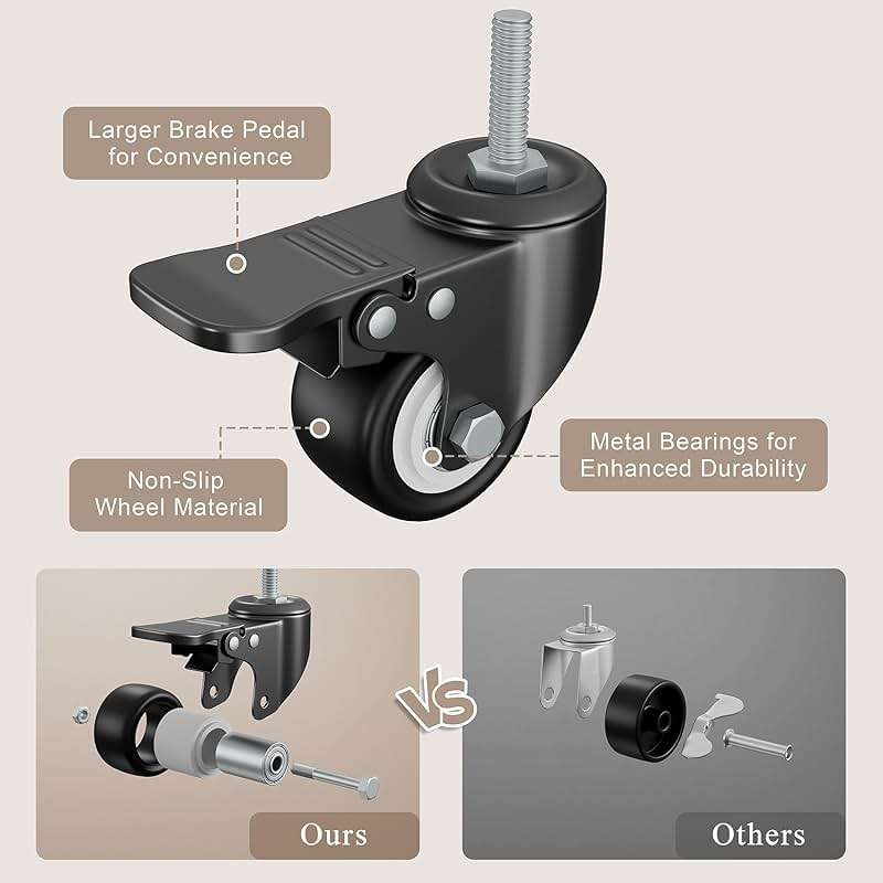 Multi-Functional Home Gym Storage Rack - Yoga Mat Storage Rack, Dumbbell Weight Rack & Workout Equipment Storage with Heavy-Duty Steel Construction for Gym Fitness Organizer - Image 5