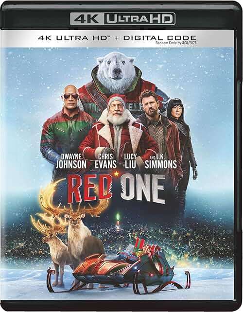 Red One 4KUHD/DIG - Image 2