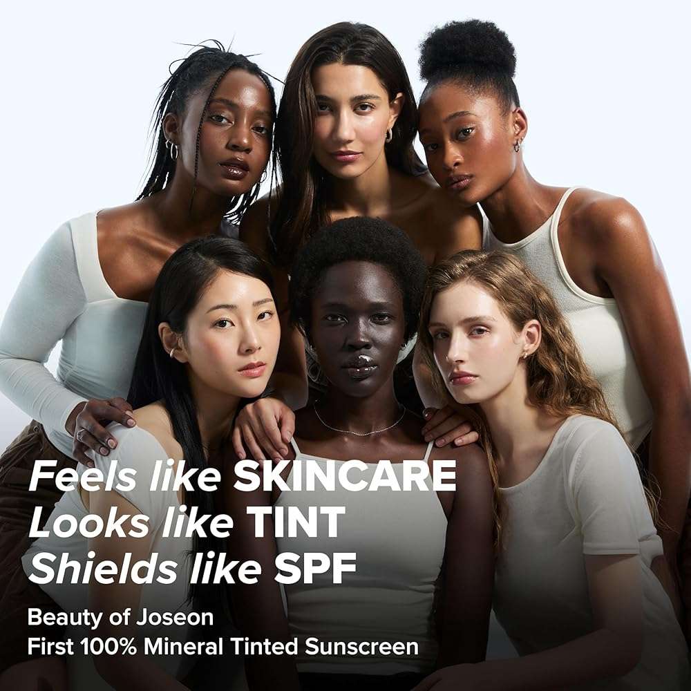 Beauty of Joseon Daily Tinted Fluid Sunscreen 12 Shades for Face Moisturizing Broad Spectrum SPF 40 Korean Skincare 50ml, 1.69 fl.oz #LN110 | 12 Shades - Image 6