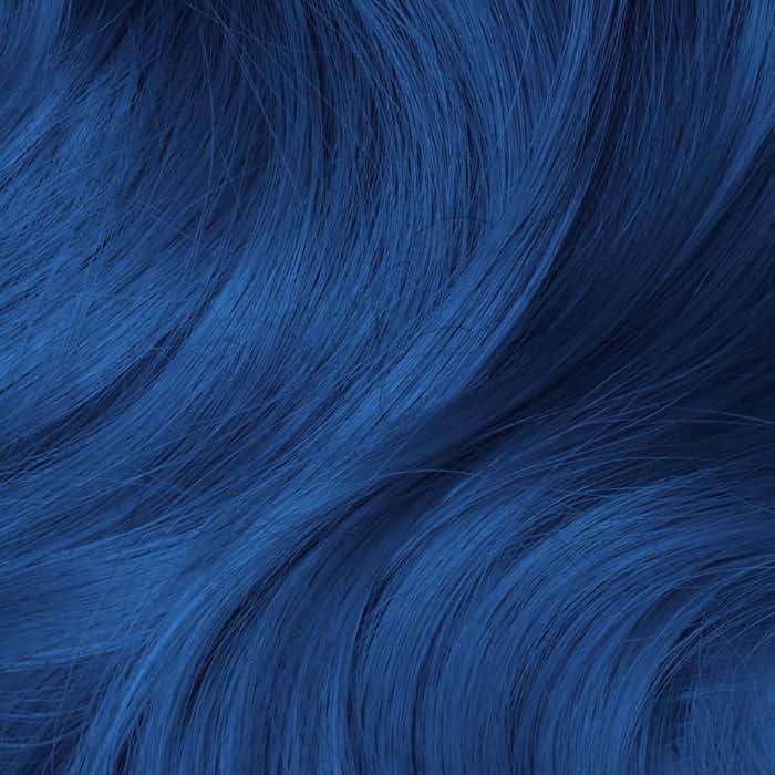 Medusa Semi-Permanent Hair Color, Vegan and Cruelty-Free Hair Dye, Last up to 24 Washes, Non-Damaging Conditioning Hair Color (Deja Blue, 5 fl oz) - Image 7