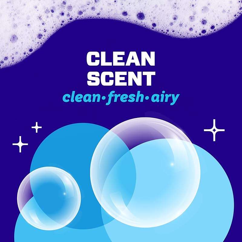 Mr. Clean Magic Eraser Foaming Sponge, All Purpose, Dawn Cleaning Power, Wall Cleaner, Sneaker Cleaner, Oven Cleaner, Kitchen, Bathroom, Shower Cleaning Supplies, Scrubber, Ultra Foamy, 7ct - Image 9