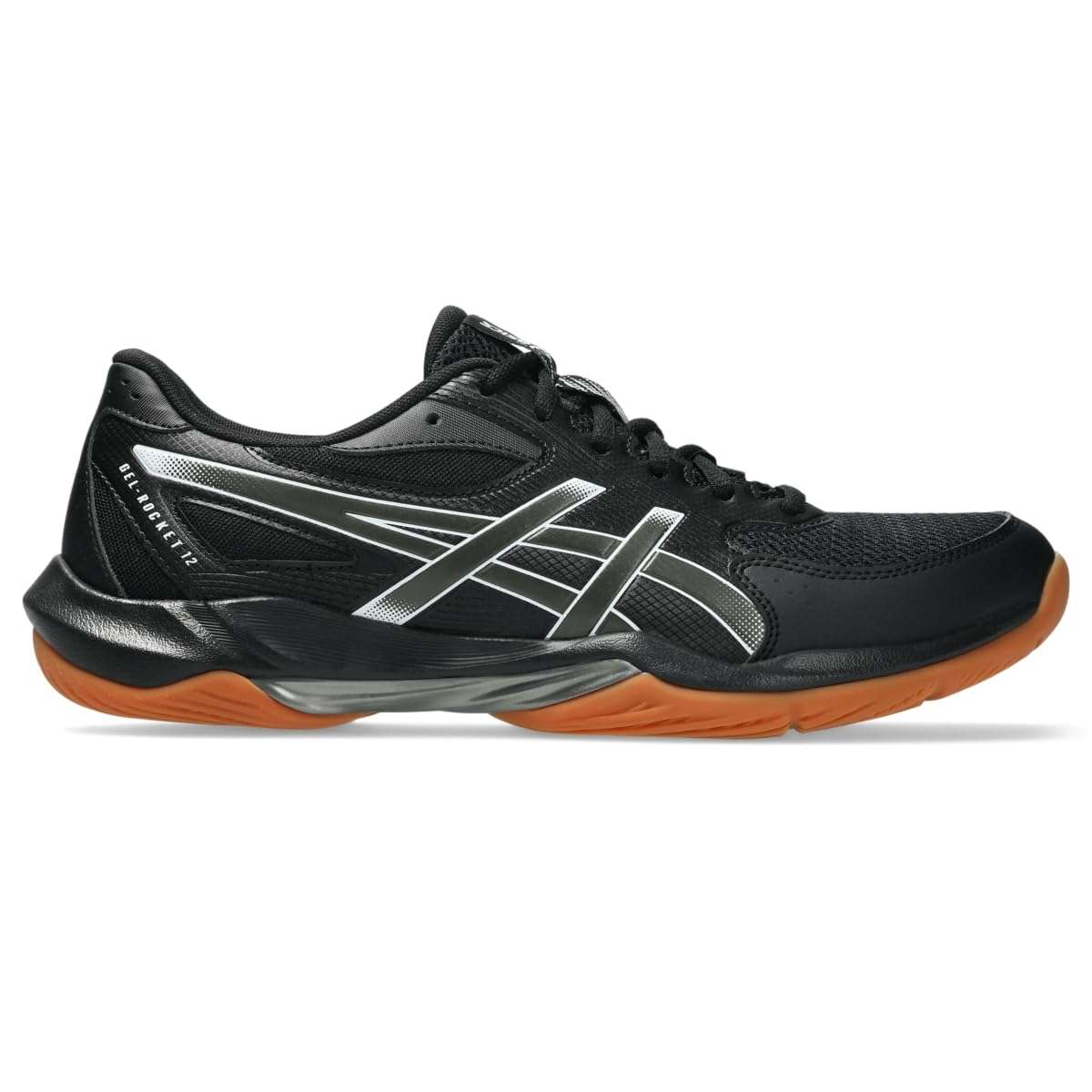ASICS Men's Gel-Rocket 12 Volleyball Shoes - Image 1