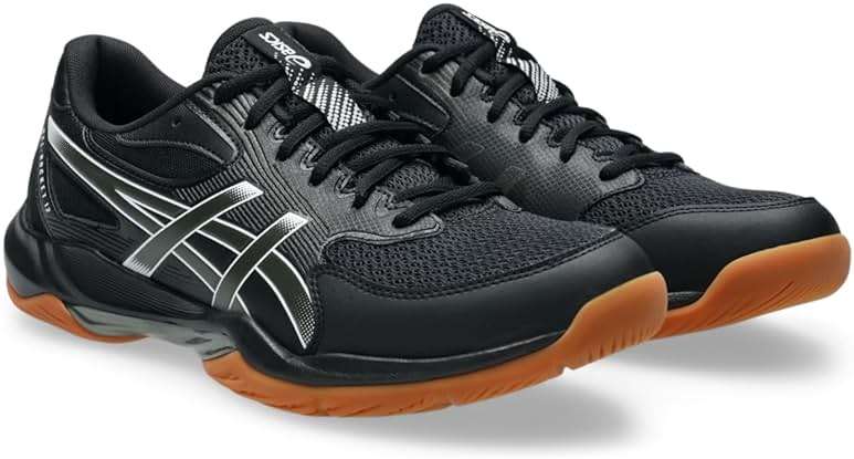 ASICS Men's Gel-Rocket 12 Volleyball Shoes - Image 2