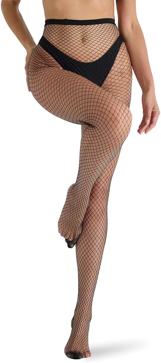 Tiger Wang Fishnet Stockings for Women | Carnival, Cosplay, & Sexy Stockings - Image 8