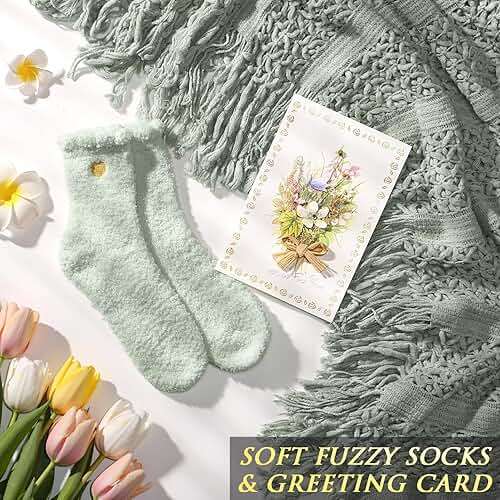 Self Care Gifts for Women Get Well Soon Gifts, Birthday Gifts for Women Care Package, Sympathy Gift Baskets Spa Gifts Set, Christmas Thinking of You Inspirational Gifts for Mom Her Friend Sister Wife - Image 5