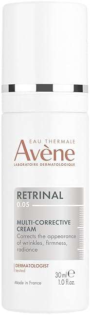 Avène Retrinal Intensive Multi-Corrective Cream, Wrinkle Cream, Retinal Anti Aging Face Cream with Retinaldehyde, Niacinamide & Hyaluronic Acid, Anti Aging Moisturizer Reduces Wrinkles & Fine Lines - Image 1