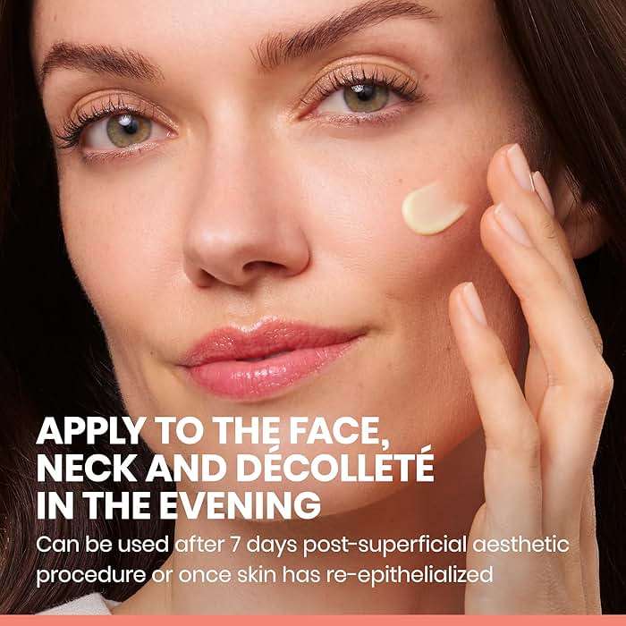 Avène Retrinal Intensive Multi-Corrective Cream, Wrinkle Cream, Retinal Anti Aging Face Cream with Retinaldehyde, Niacinamide & Hyaluronic Acid, Anti Aging Moisturizer Reduces Wrinkles & Fine Lines - Image 6