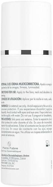 Avène Retrinal Intensive Multi-Corrective Cream, Wrinkle Cream, Retinal Anti Aging Face Cream with Retinaldehyde, Niacinamide & Hyaluronic Acid, Anti Aging Moisturizer Reduces Wrinkles & Fine Lines - Image 9