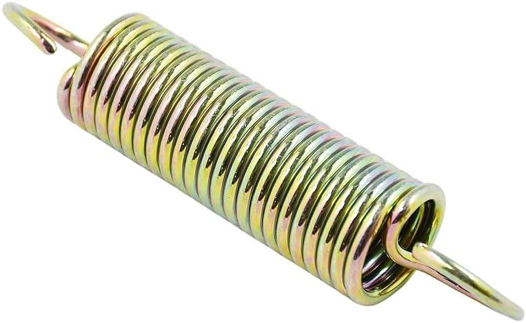 Meckparts Idler Arm Extension Spring 1-603402 1603402 Compatible with Toro Exmark Lawn Mower Lazer Z AC AS LC Titan Z ZX MX Series Quest Turf Tracer E P S X Series Replaces E603402 103-3324 285-632 - Image 5