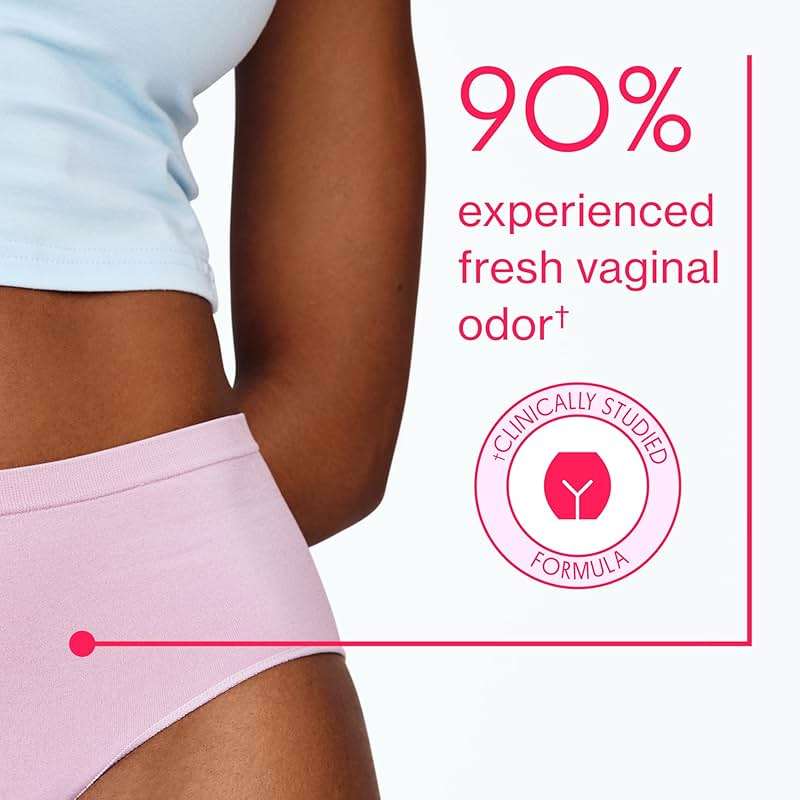 Love Wellness Good Girl Probiotics | Women’s Vaginal Health & pH Balance Supplement | 9-Strain Probiotic for Urinary Tract, Yeast, Odor & Immune Support | Gluten-Free (30-Day Supply) - Image 5