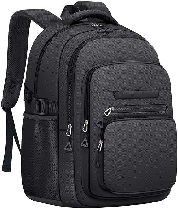 PRAGARI Cute Backpack for School Girls Aesthetic Backpack Women College Bookbag Large Students Laptop Bag Travel Casual Daypack - Image 1